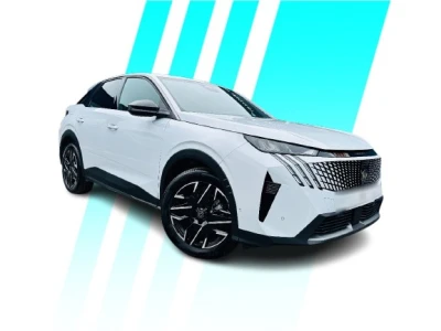 Peugeot 3008 Hybrid 136 Allure