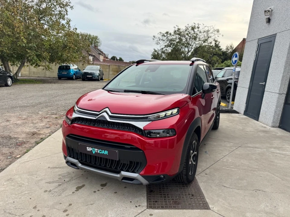 Citroen C3 Aircross C3 AIRCROSS R