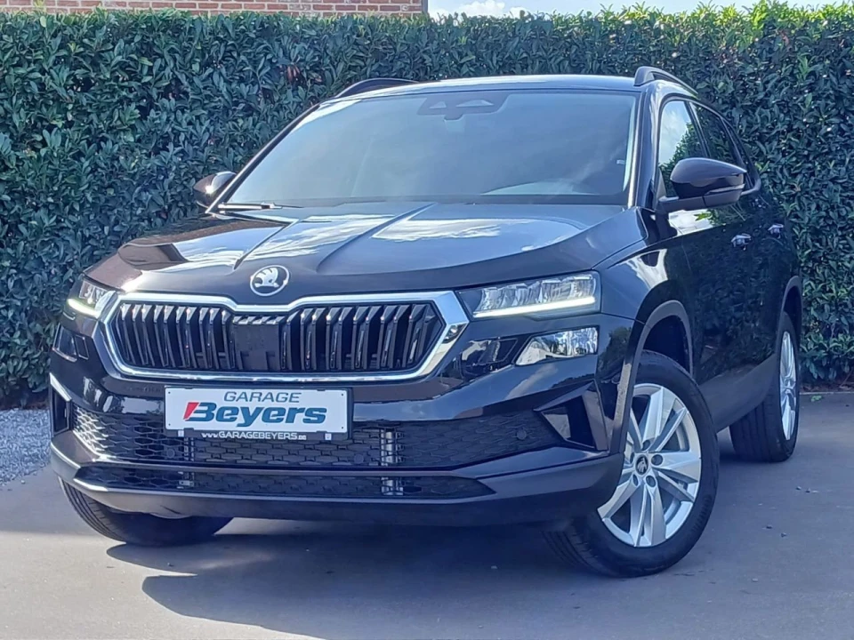 Skoda Karoq Select 1.5L TSI 150PKDSG + TREKHAAK !NIEUWE WAGEN!