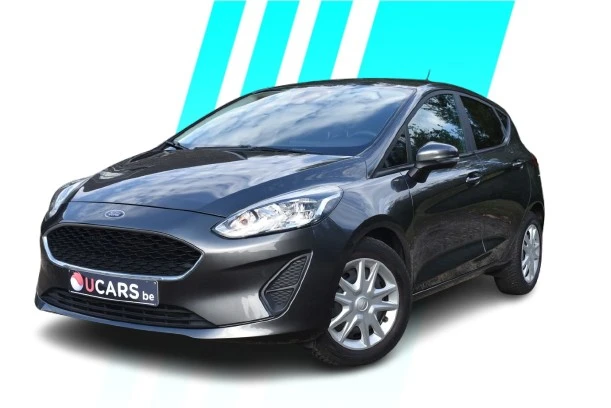 Ford Fiesta Connected - Automaat