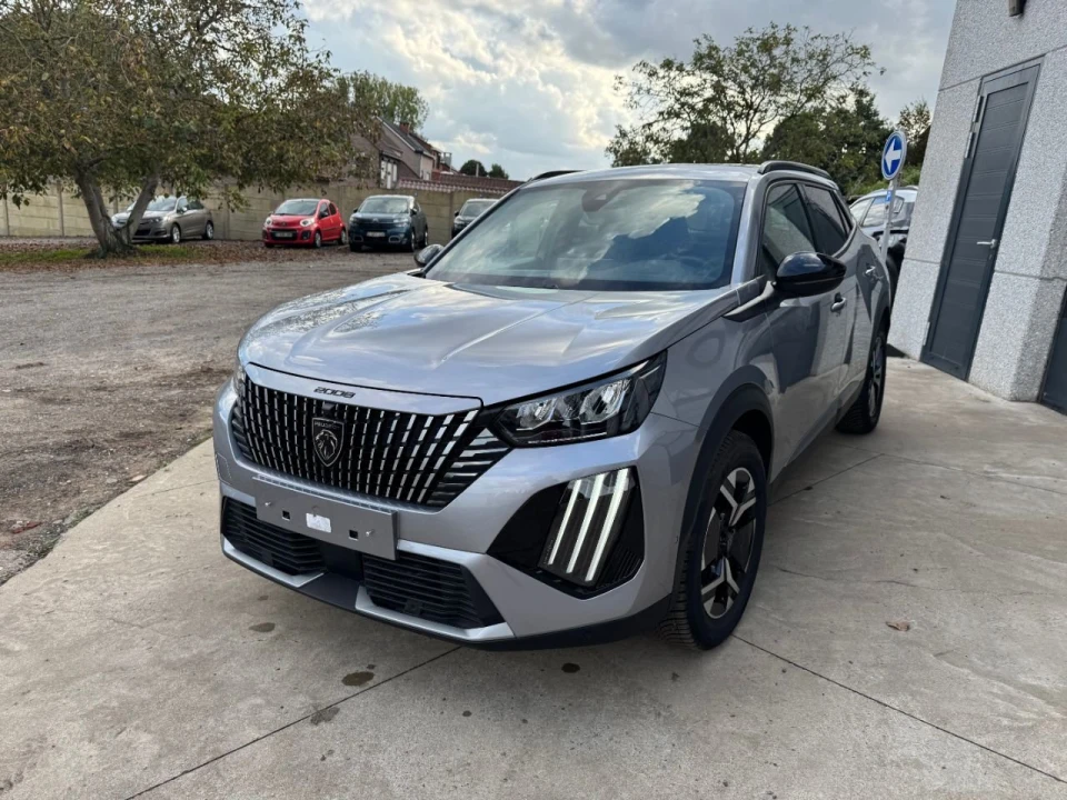 Peugeot 2008 Allure