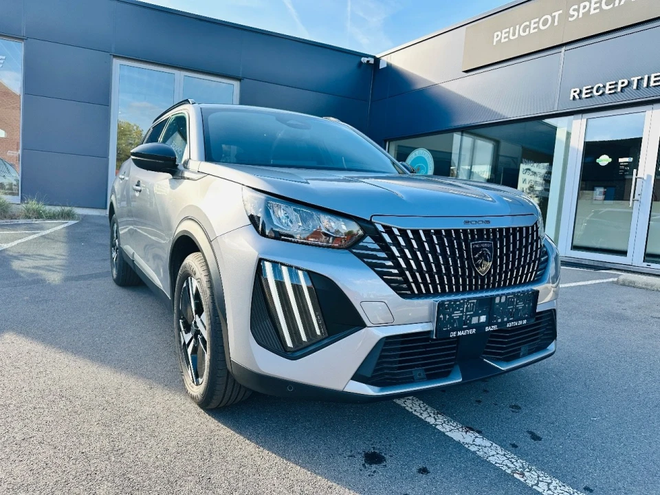 Peugeot 2008 Allure, foto 2