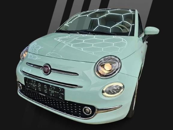 Fiat 500 Lounge