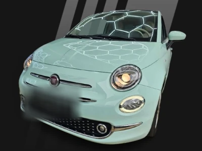 Fiat 500 Lounge