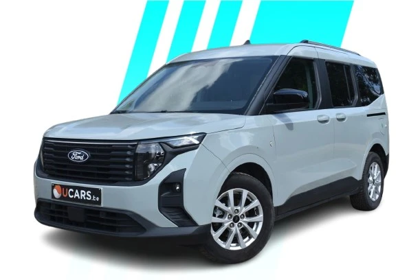 Ford Tourneo Courier Titanium - Automaat