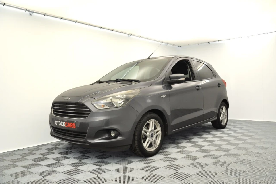 Ford Ka+