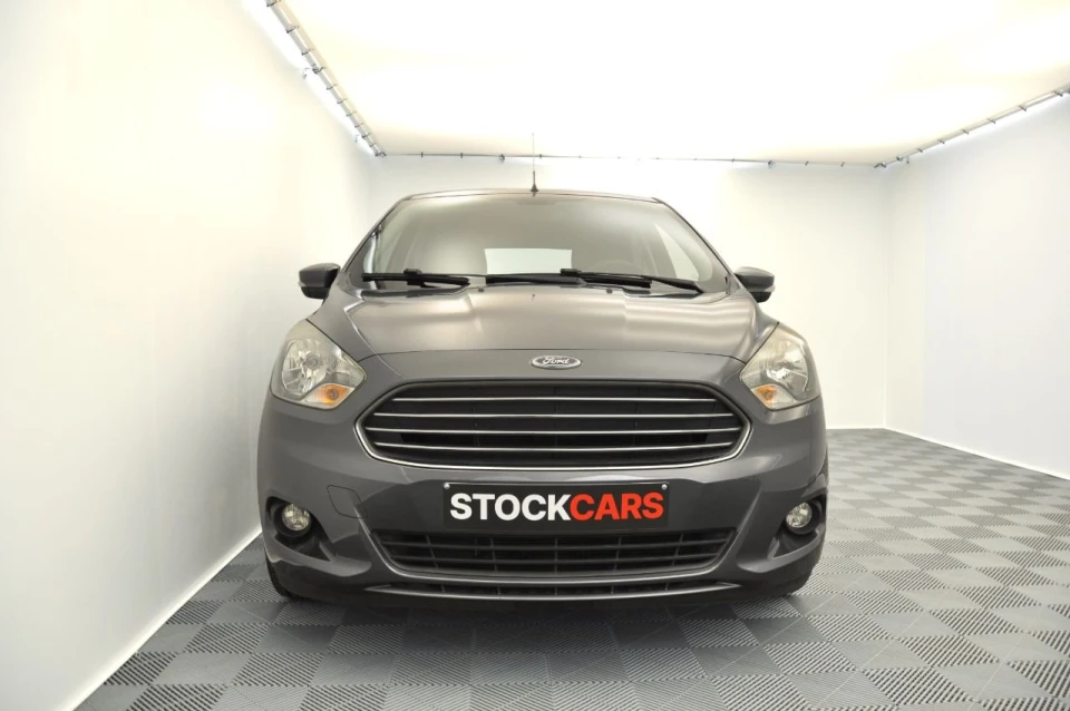 Ford Ka+ foto 2