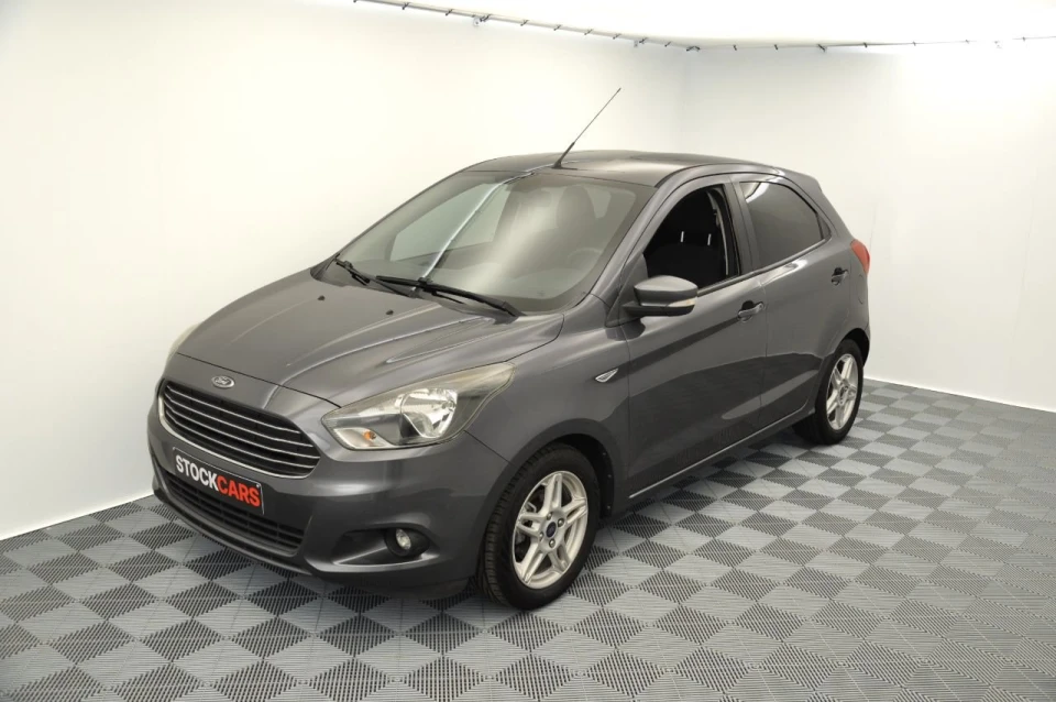 Ford Ka+ foto 3