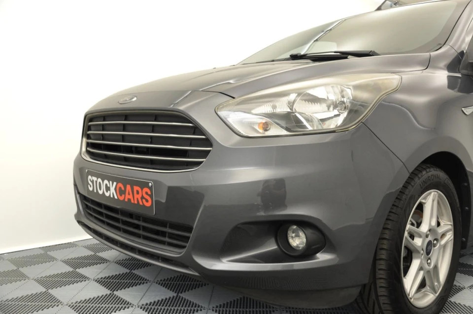 Ford Ka+ foto 4