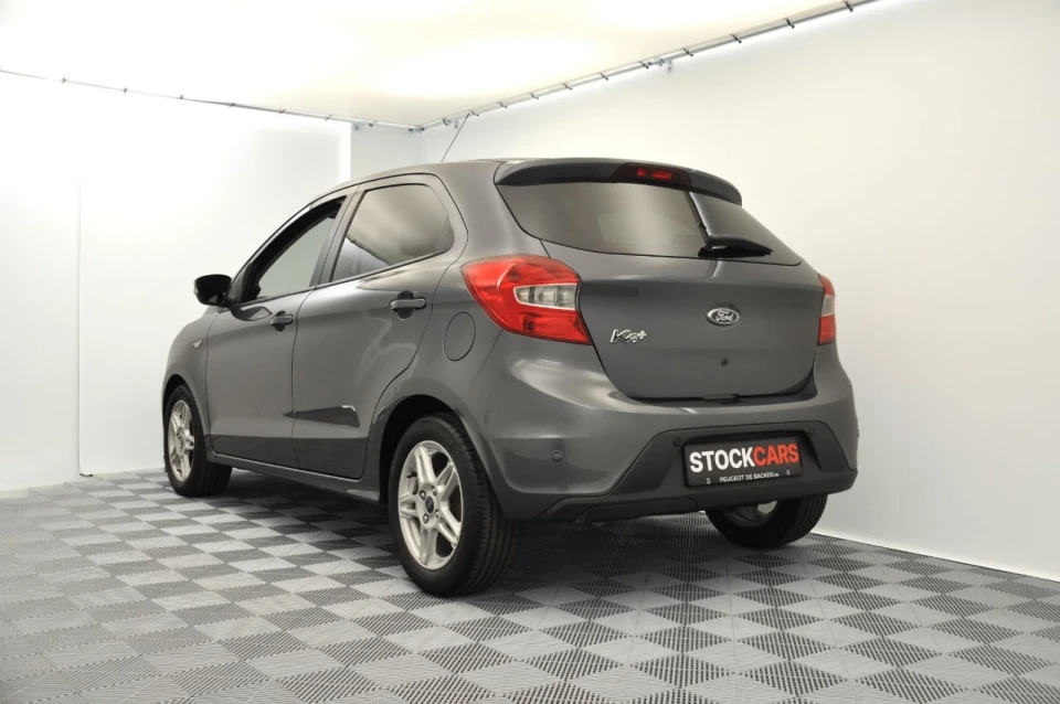Ford Ka+ foto 5