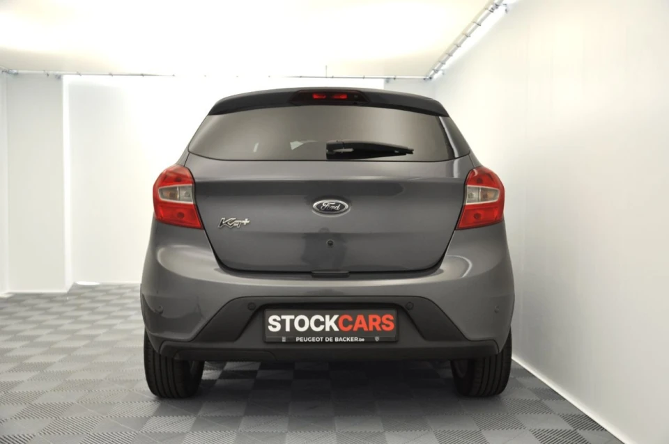 Ford Ka+ foto 6