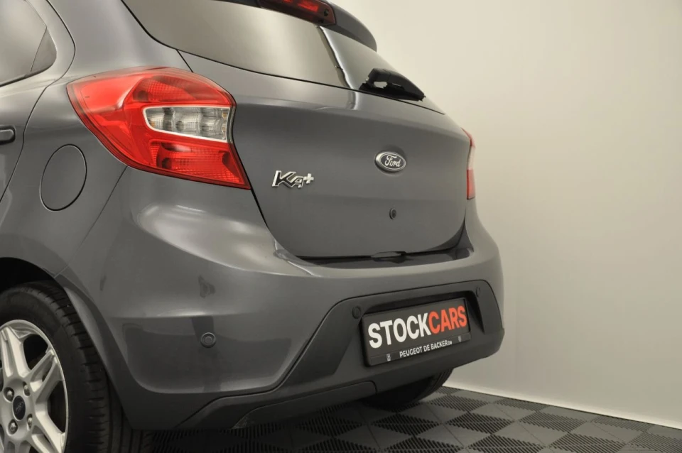 Ford Ka+ foto 7