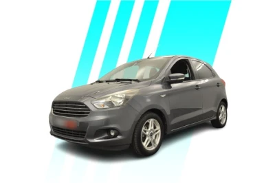 Ford Ka+ Cool & Sound