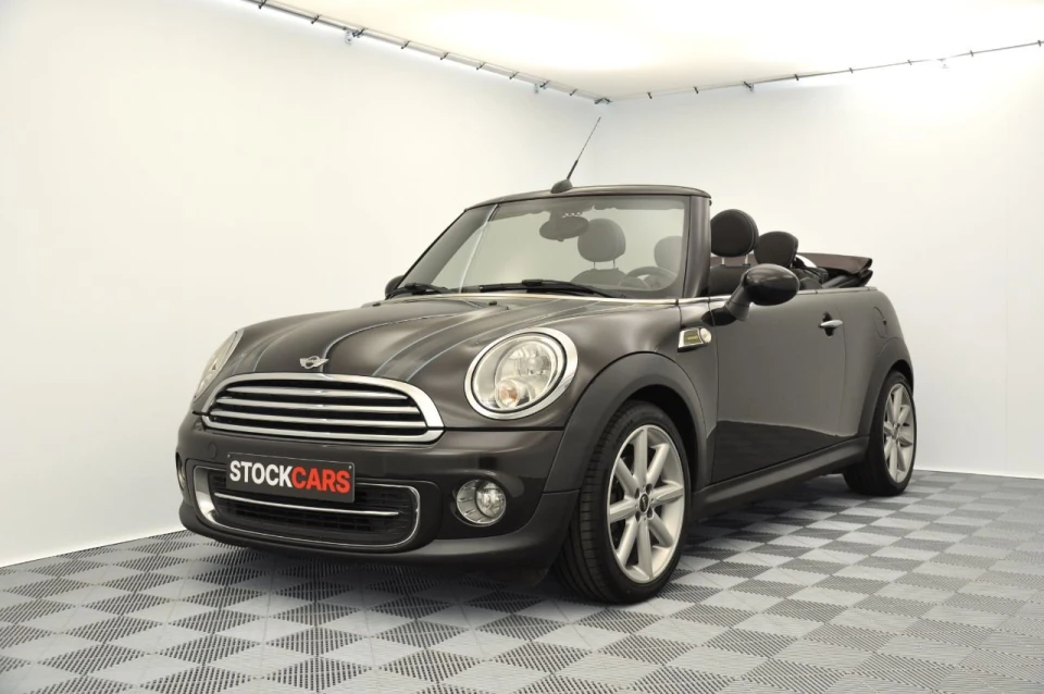 MINI Cabrio