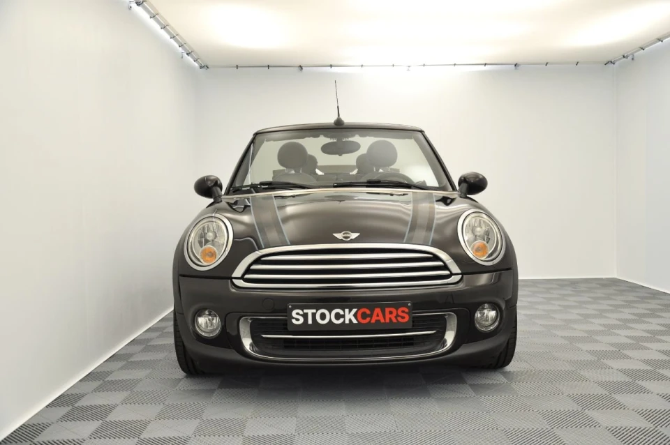 MINI Cabrio foto 2