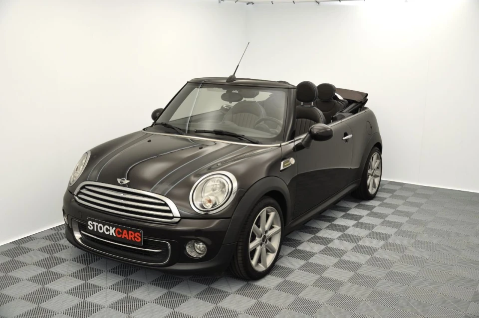 MINI Cabrio foto 3