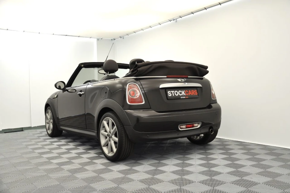 MINI Cabrio foto 4