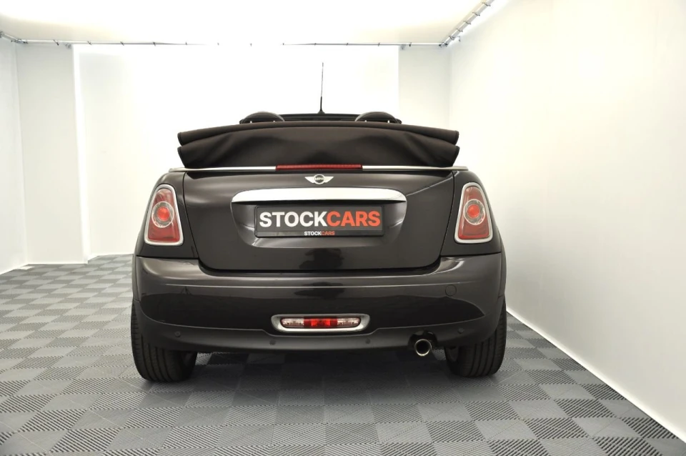 MINI Cabrio foto 5