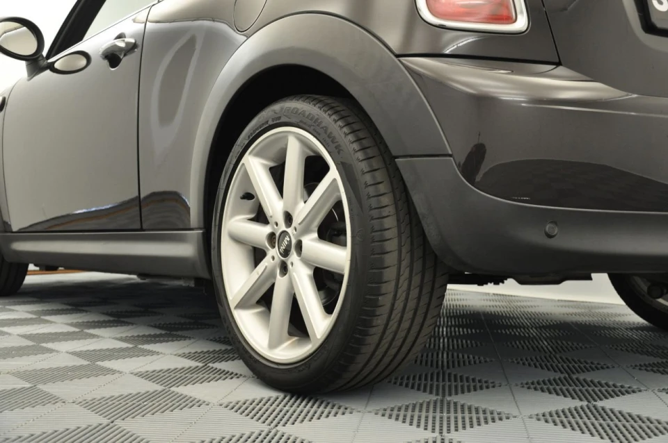 MINI Cabrio foto 6