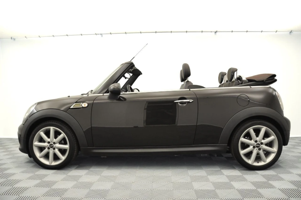 MINI Cabrio foto 7