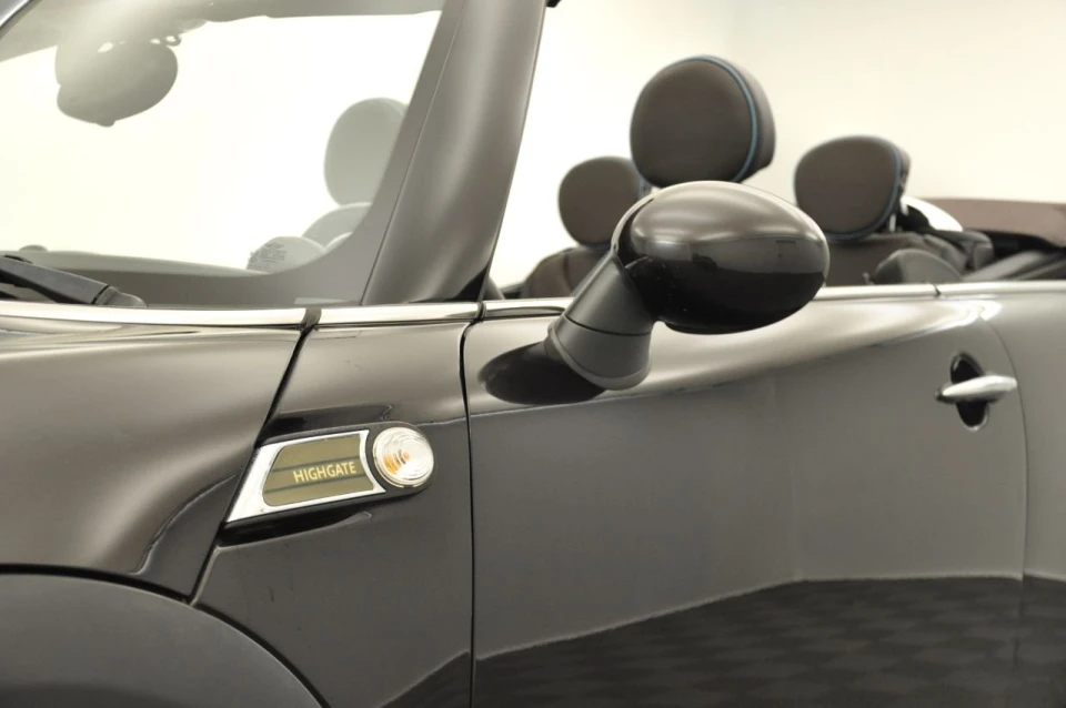 MINI Cabrio foto 8