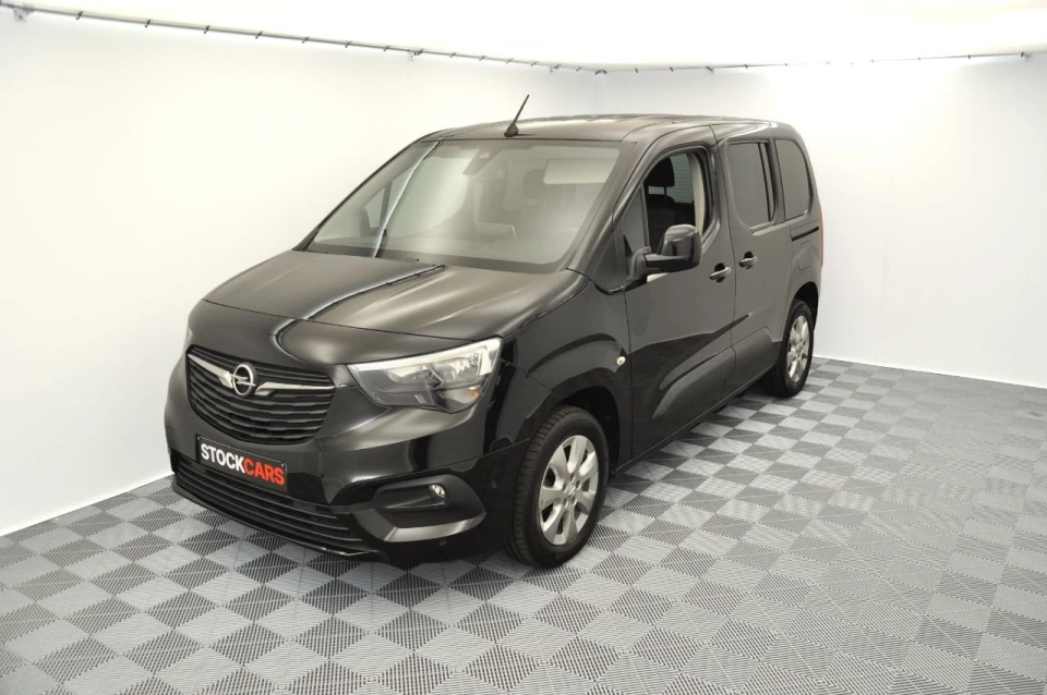 Opel Combo Life foto 3
