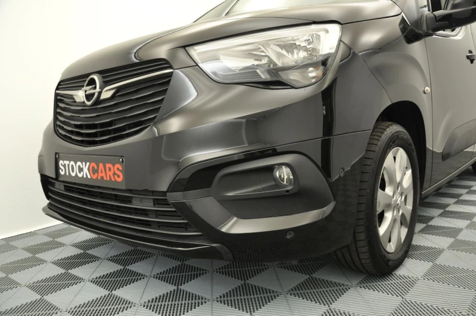 Opel Combo Life foto 4