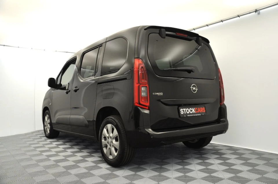 Opel Combo Life foto 5