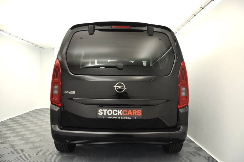 Opel Combo Life foto 6