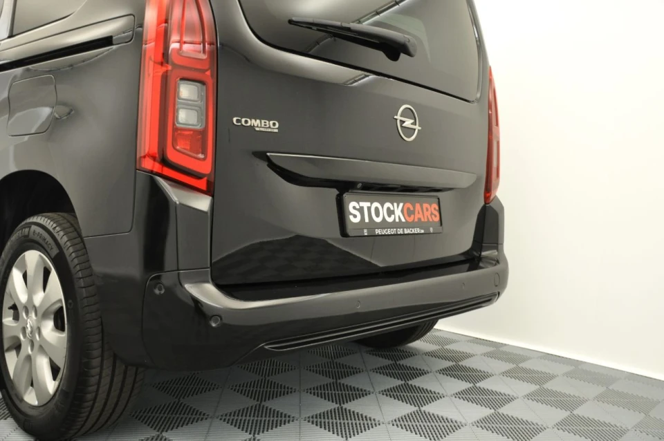 Opel Combo Life foto 8