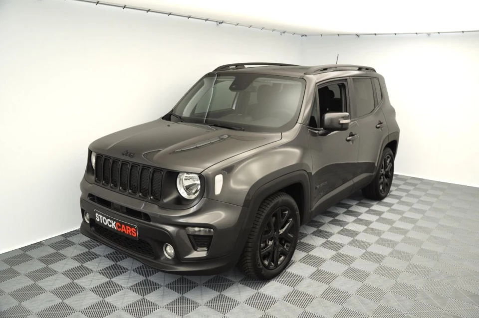 Jeep Renegade foto 3