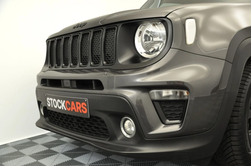 Jeep Renegade foto 4