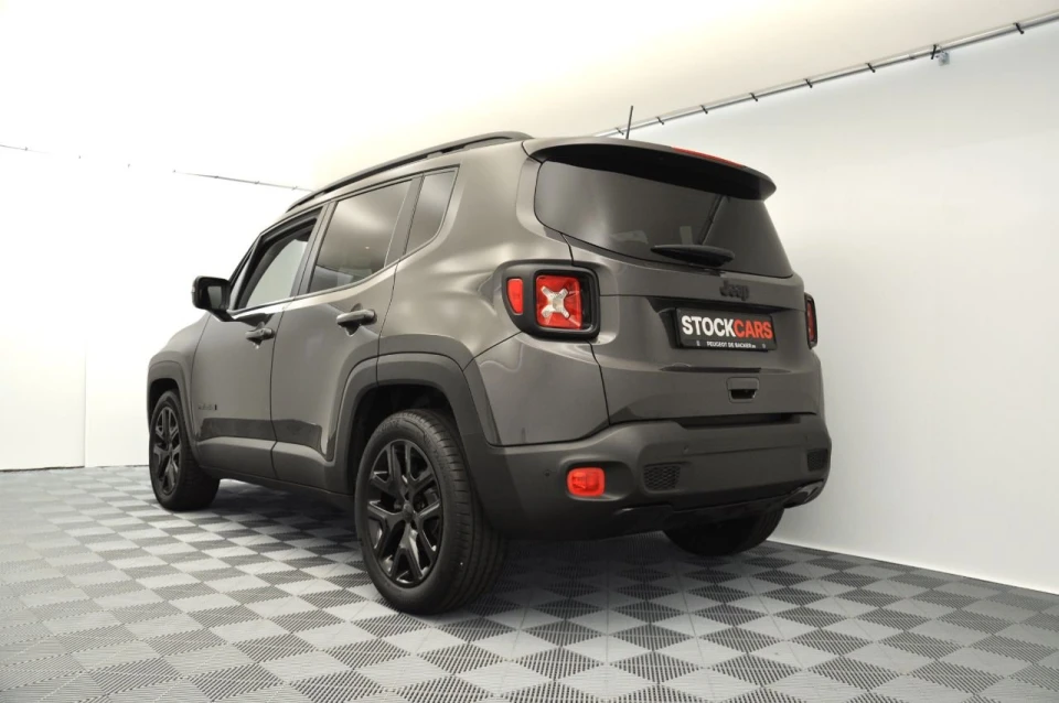 Jeep Renegade foto 5