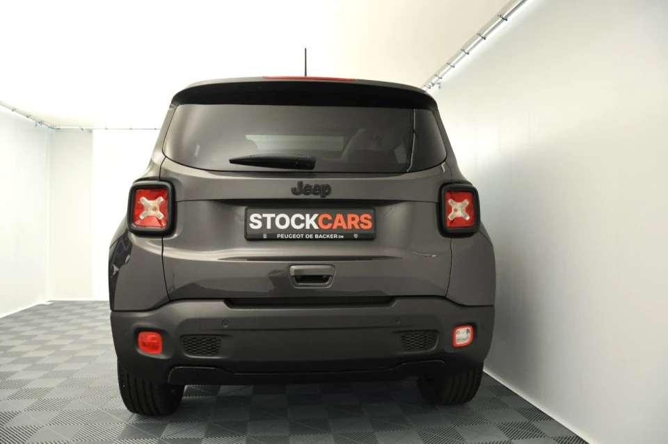 Jeep Renegade foto 6
