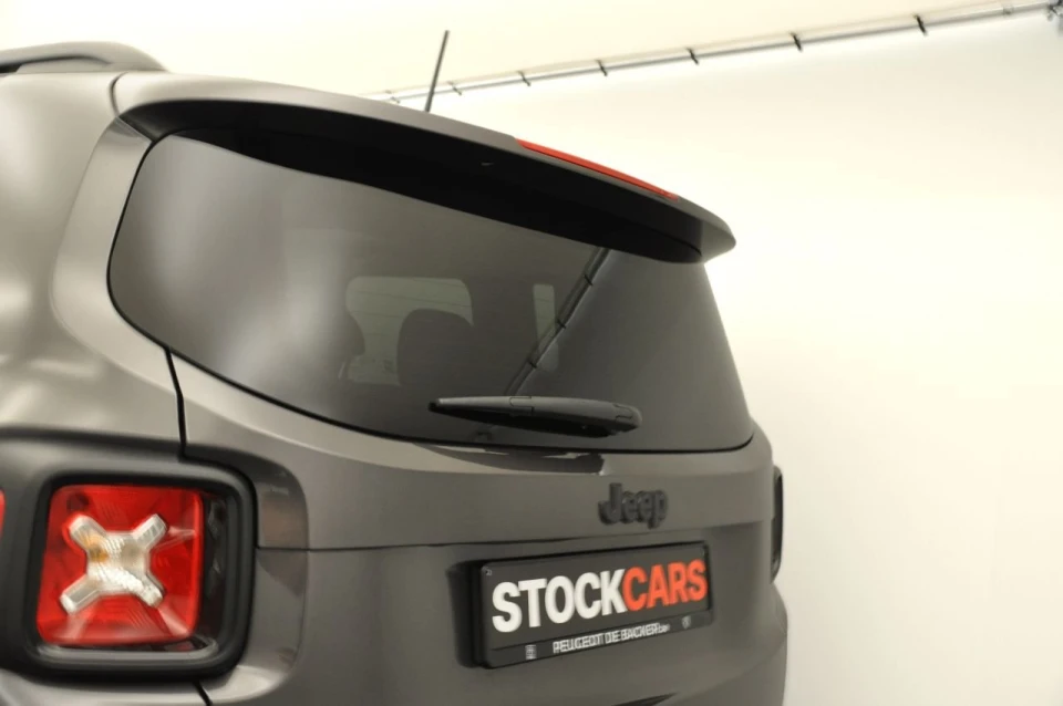 Jeep Renegade foto 7