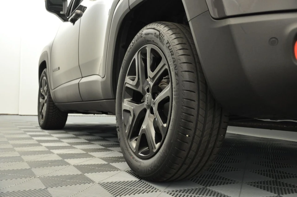 Jeep Renegade foto 8