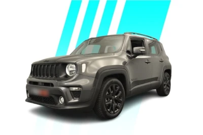 Jeep Renegade T4 150Pk DDCT Black Star