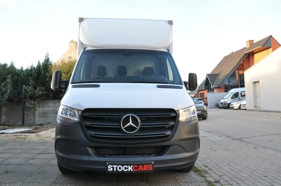Mercedes-Benz Sprinter foto 2