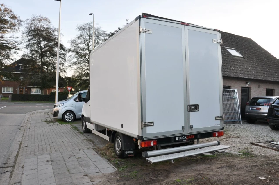 Mercedes-Benz Sprinter foto 4