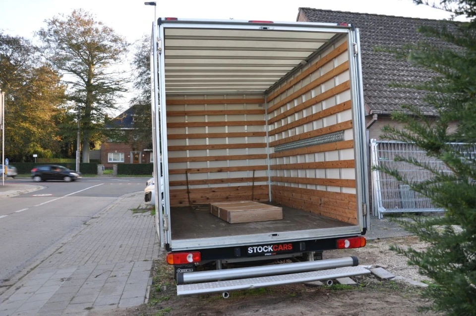Mercedes-Benz Sprinter foto 5