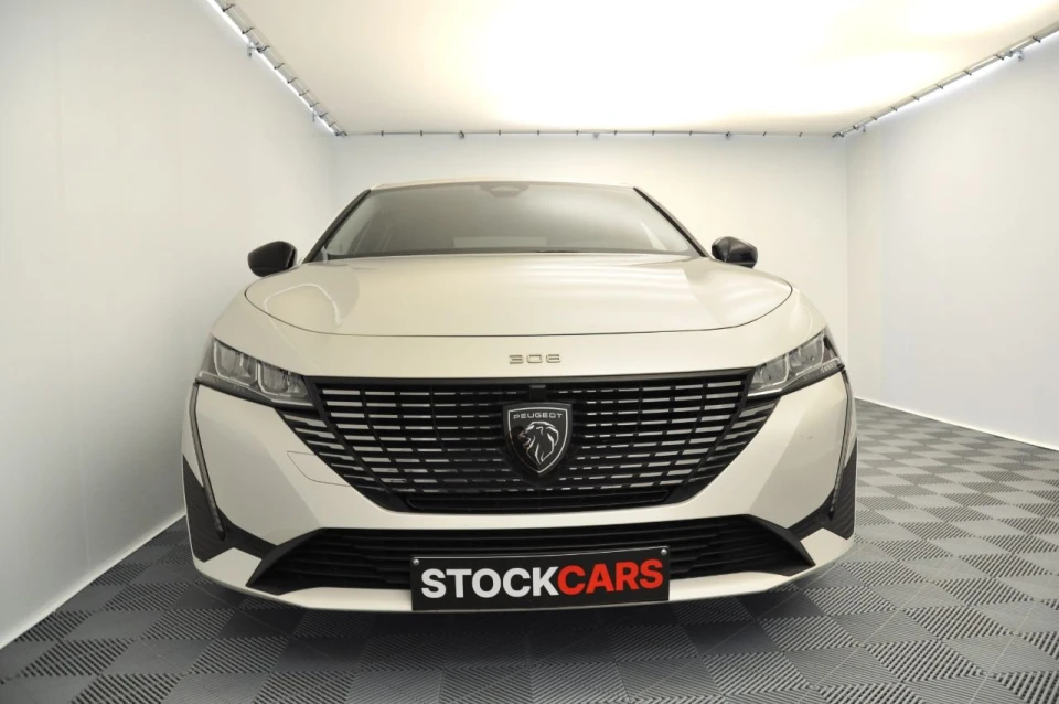 Peugeot 308 foto 2