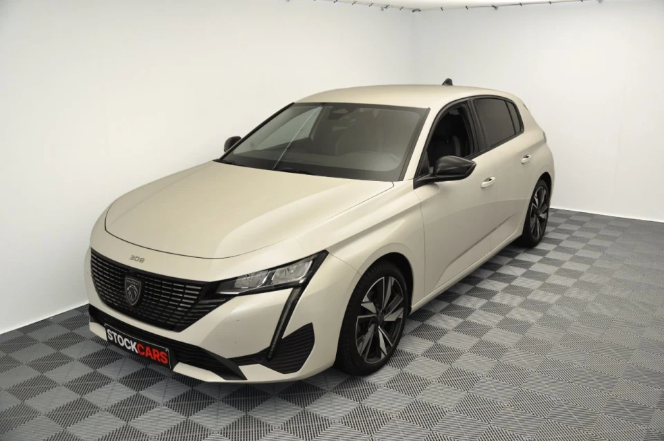 Peugeot 308 foto 3