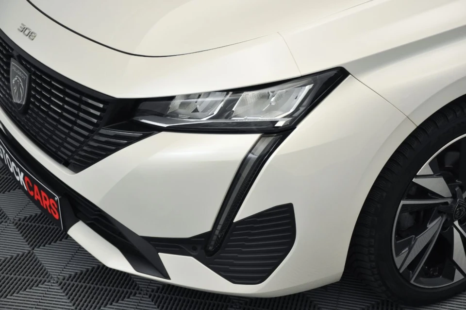 Peugeot 308 foto 4