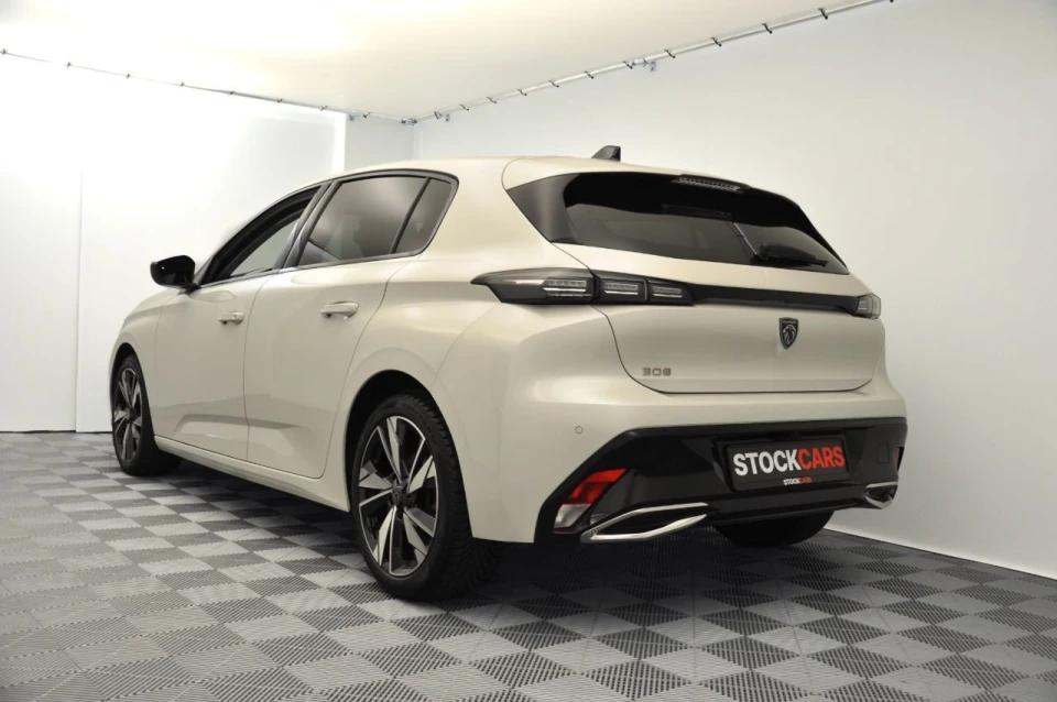 Peugeot 308 foto 5