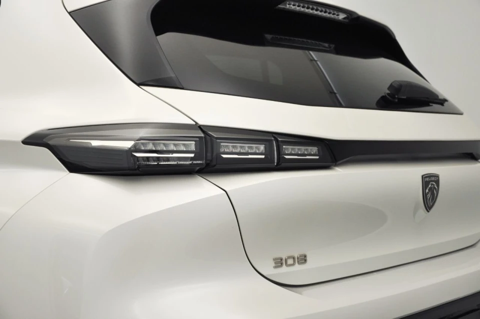 Peugeot 308 foto 7