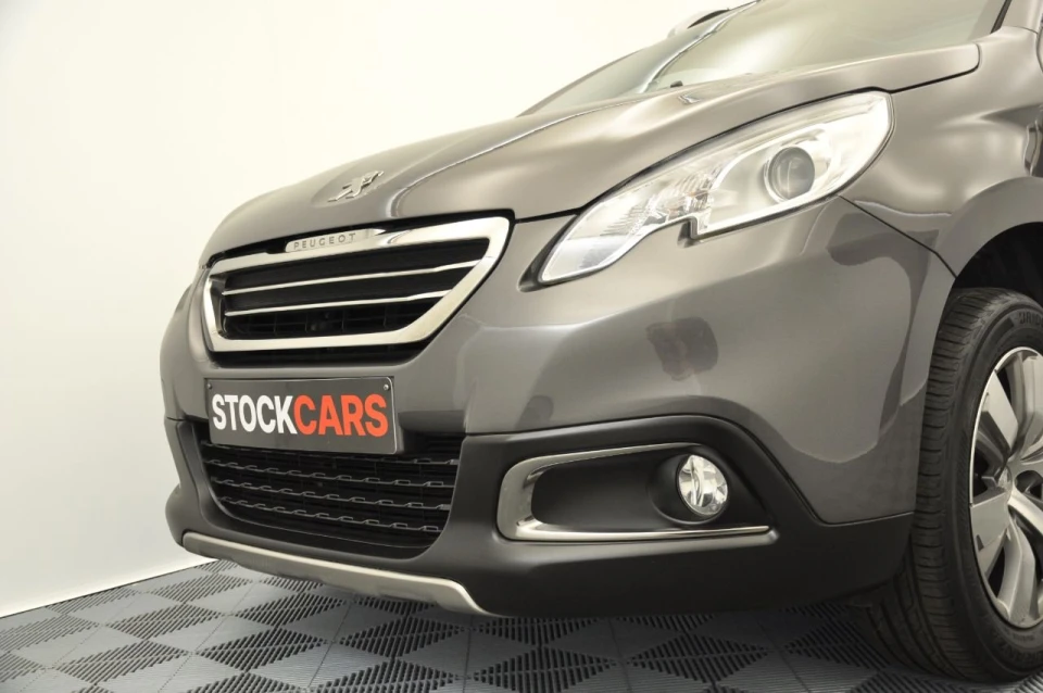 Peugeot 2008 foto 4