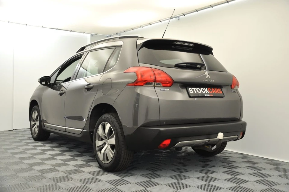Peugeot 2008 foto 5