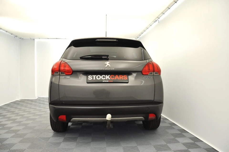 Peugeot 2008 foto 6