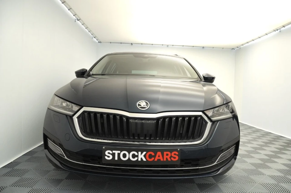 Skoda Octavia foto 2