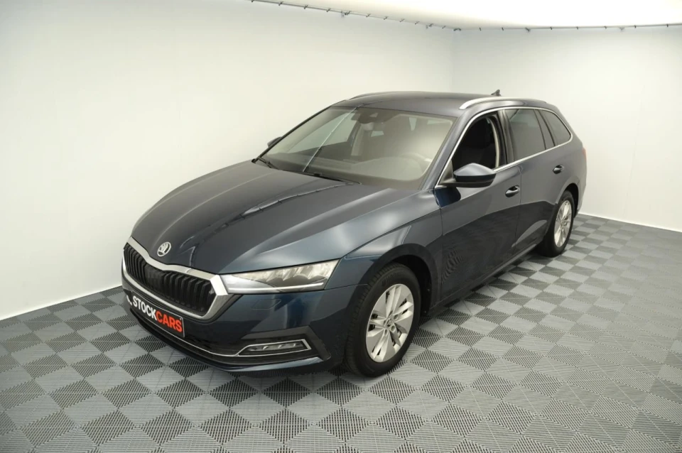 Skoda Octavia foto 3